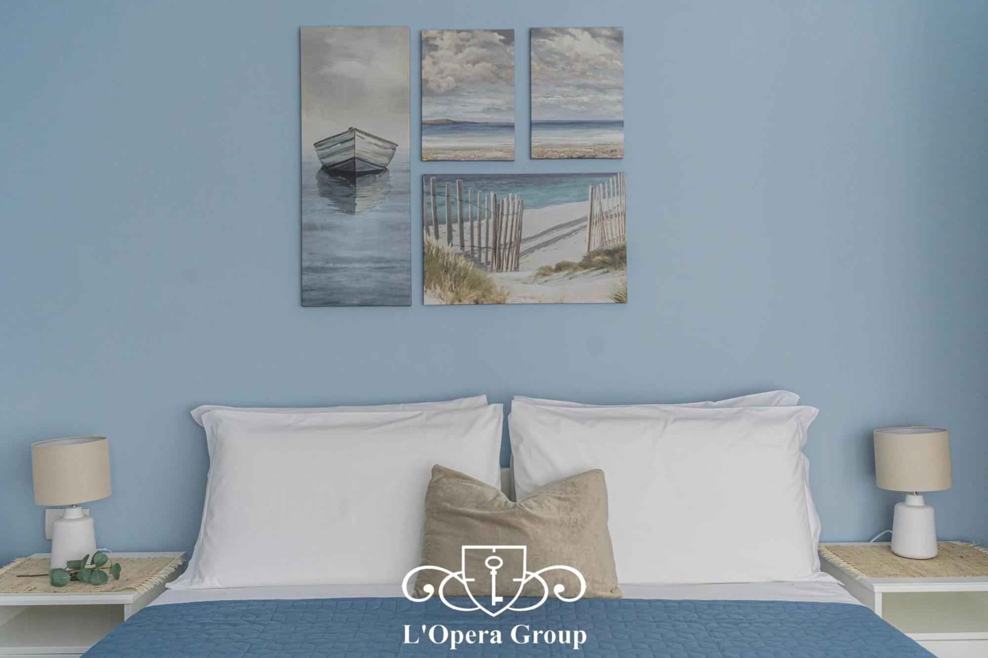 Scent Of The Sea Apartment - L'Opera Group ลาสเปเซีย ภายนอก รูปภาพ
