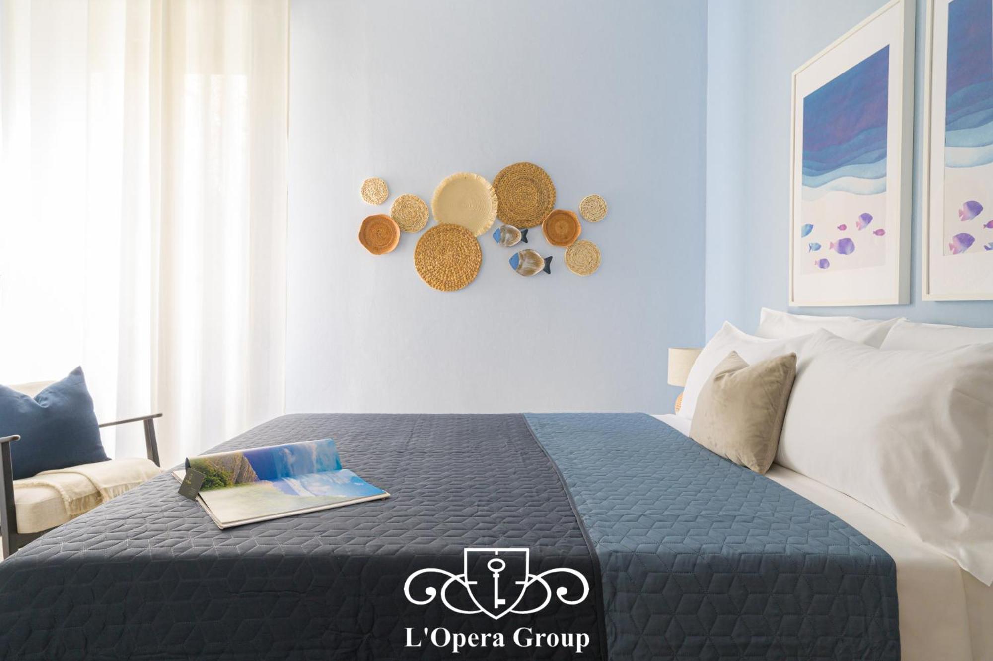 Scent Of The Sea Apartment - L'Opera Group ลาสเปเซีย ภายนอก รูปภาพ