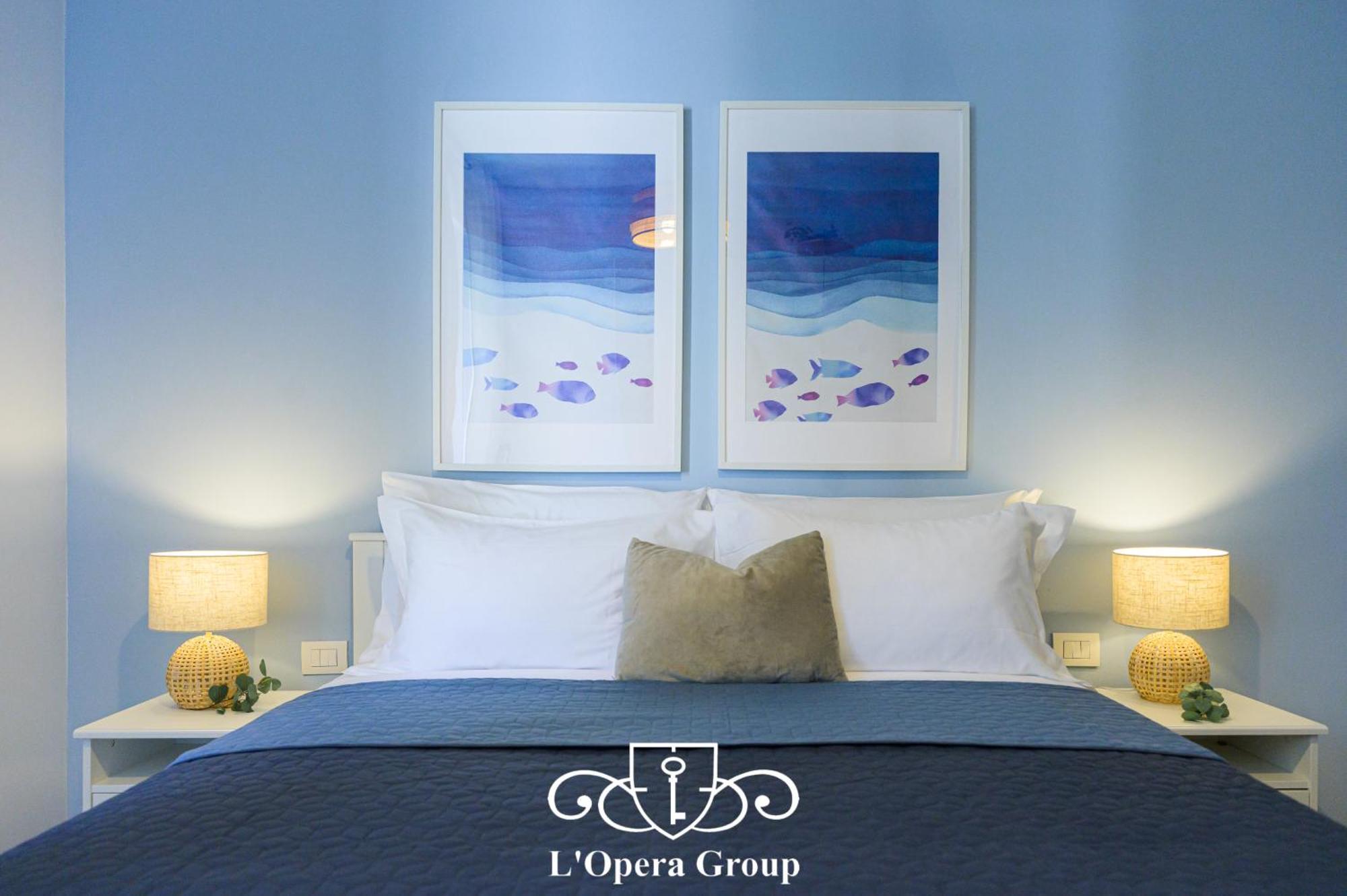 Scent Of The Sea Apartment - L'Opera Group ลาสเปเซีย ภายนอก รูปภาพ