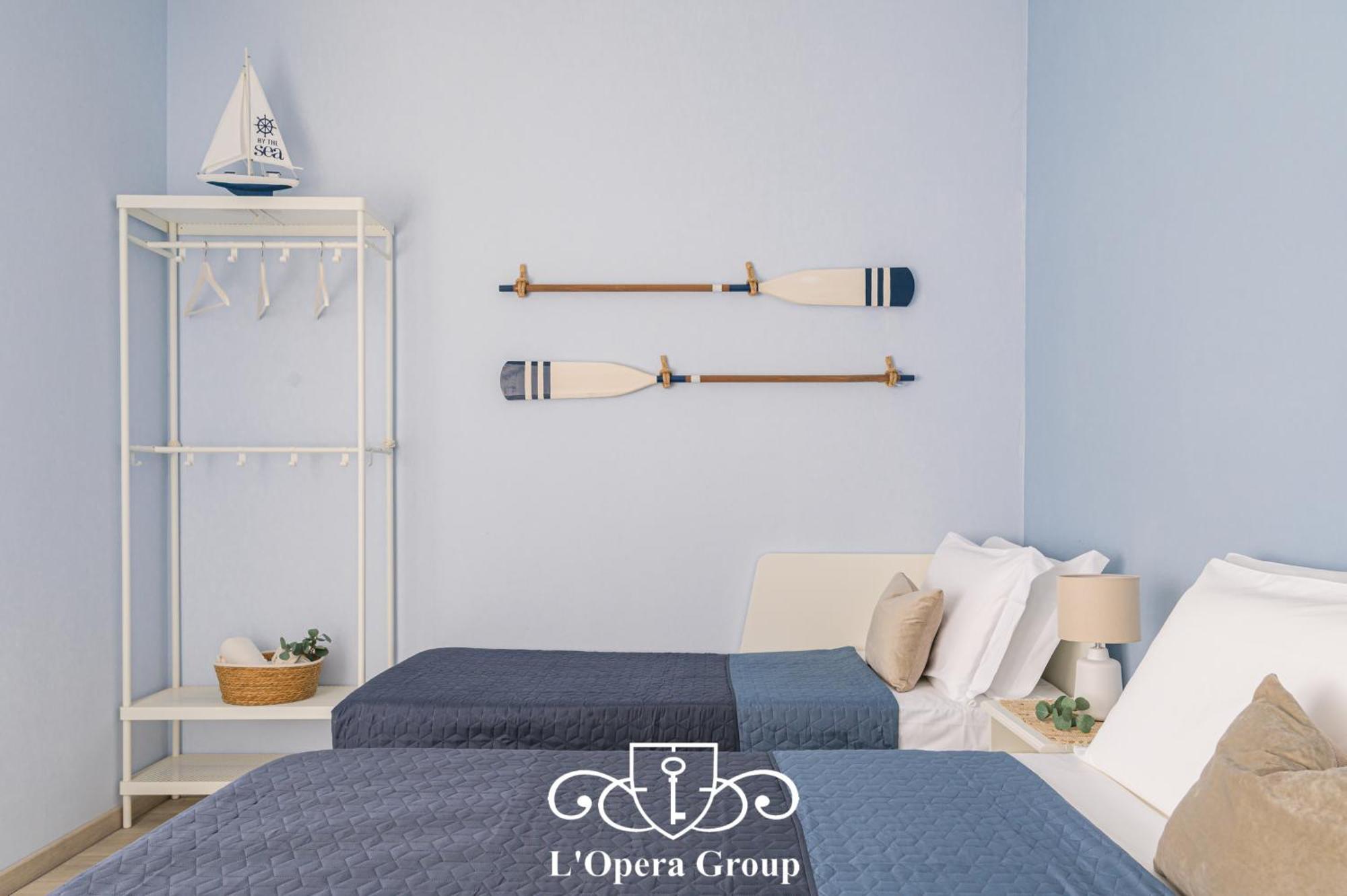 Scent Of The Sea Apartment - L'Opera Group ลาสเปเซีย ภายนอก รูปภาพ