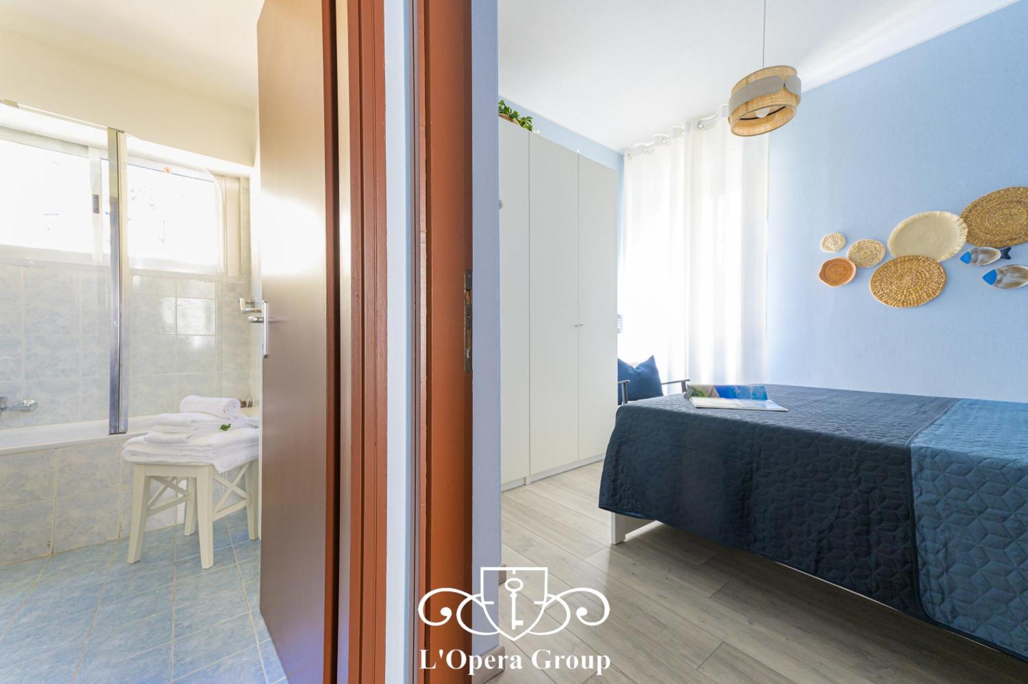 Scent Of The Sea Apartment - L'Opera Group ลาสเปเซีย ภายนอก รูปภาพ