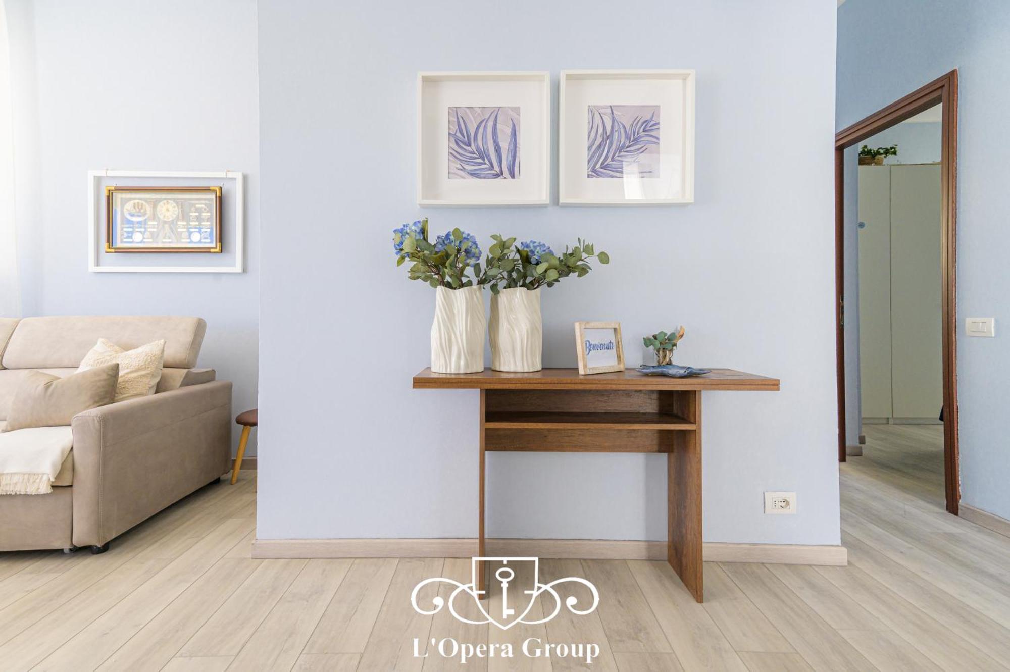 Scent Of The Sea Apartment - L'Opera Group ลาสเปเซีย ภายนอก รูปภาพ