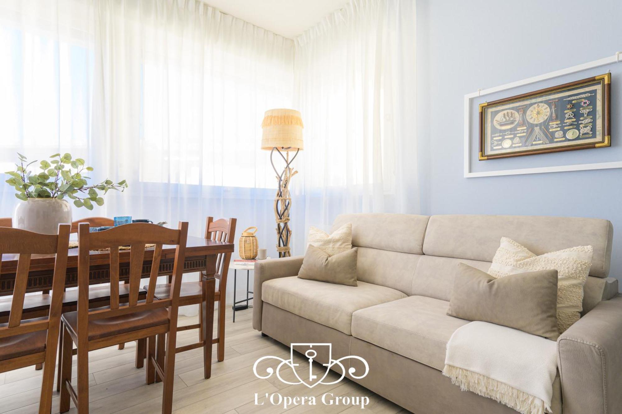 Scent Of The Sea Apartment - L'Opera Group ลาสเปเซีย ภายนอก รูปภาพ