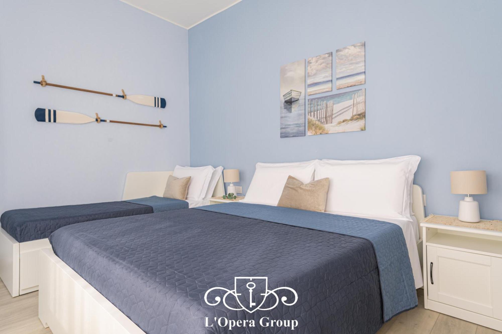 Scent Of The Sea Apartment - L'Opera Group ลาสเปเซีย ภายนอก รูปภาพ