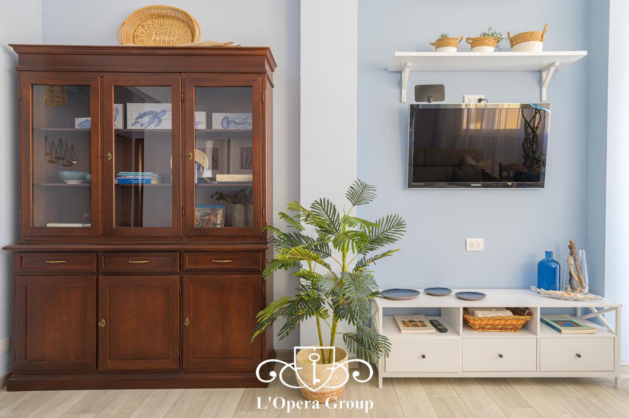 Scent Of The Sea Apartment - L'Opera Group ลาสเปเซีย ภายนอก รูปภาพ