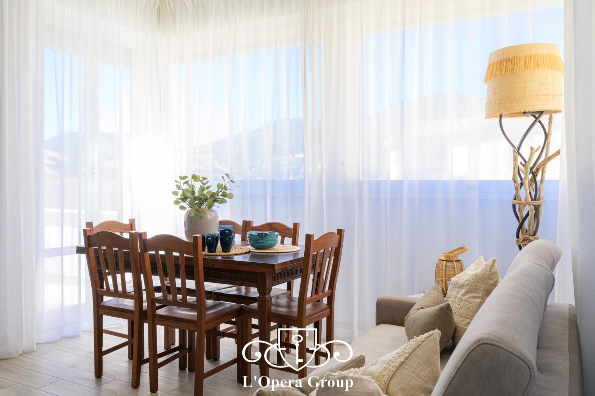 Scent Of The Sea Apartment - L'Opera Group ลาสเปเซีย ภายนอก รูปภาพ