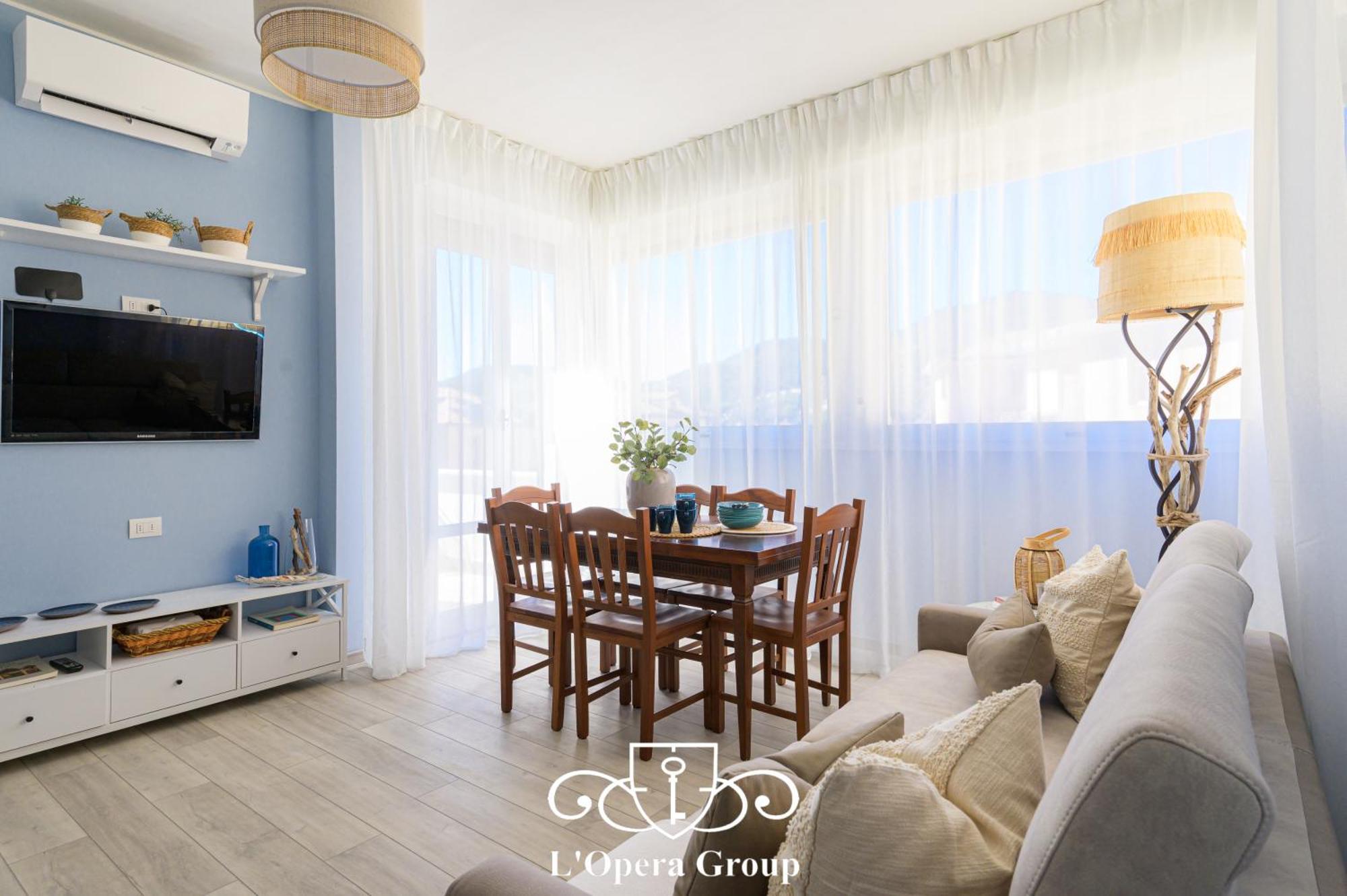 Scent Of The Sea Apartment - L'Opera Group ลาสเปเซีย ภายนอก รูปภาพ