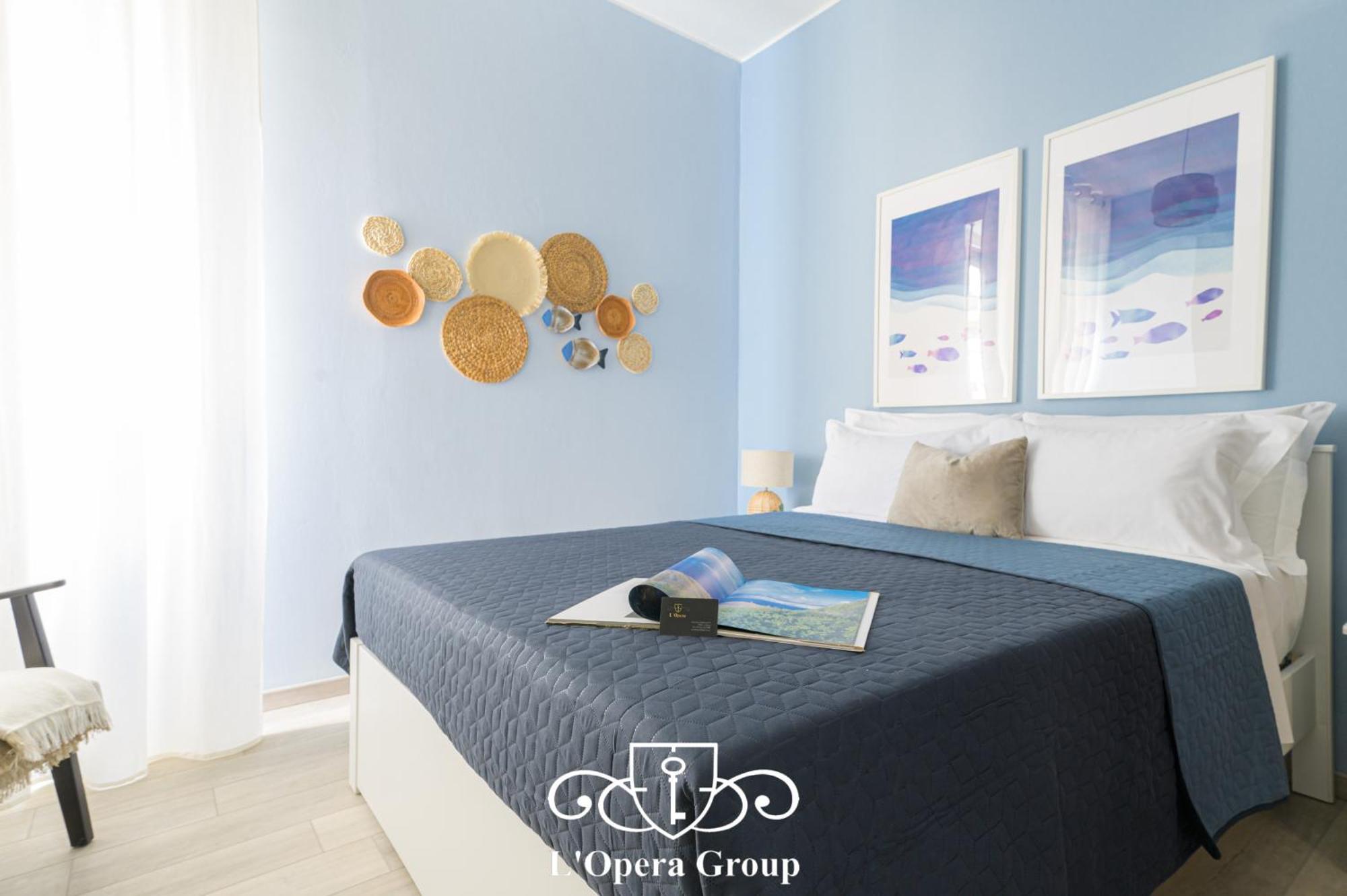 Scent Of The Sea Apartment - L'Opera Group ลาสเปเซีย ภายนอก รูปภาพ
