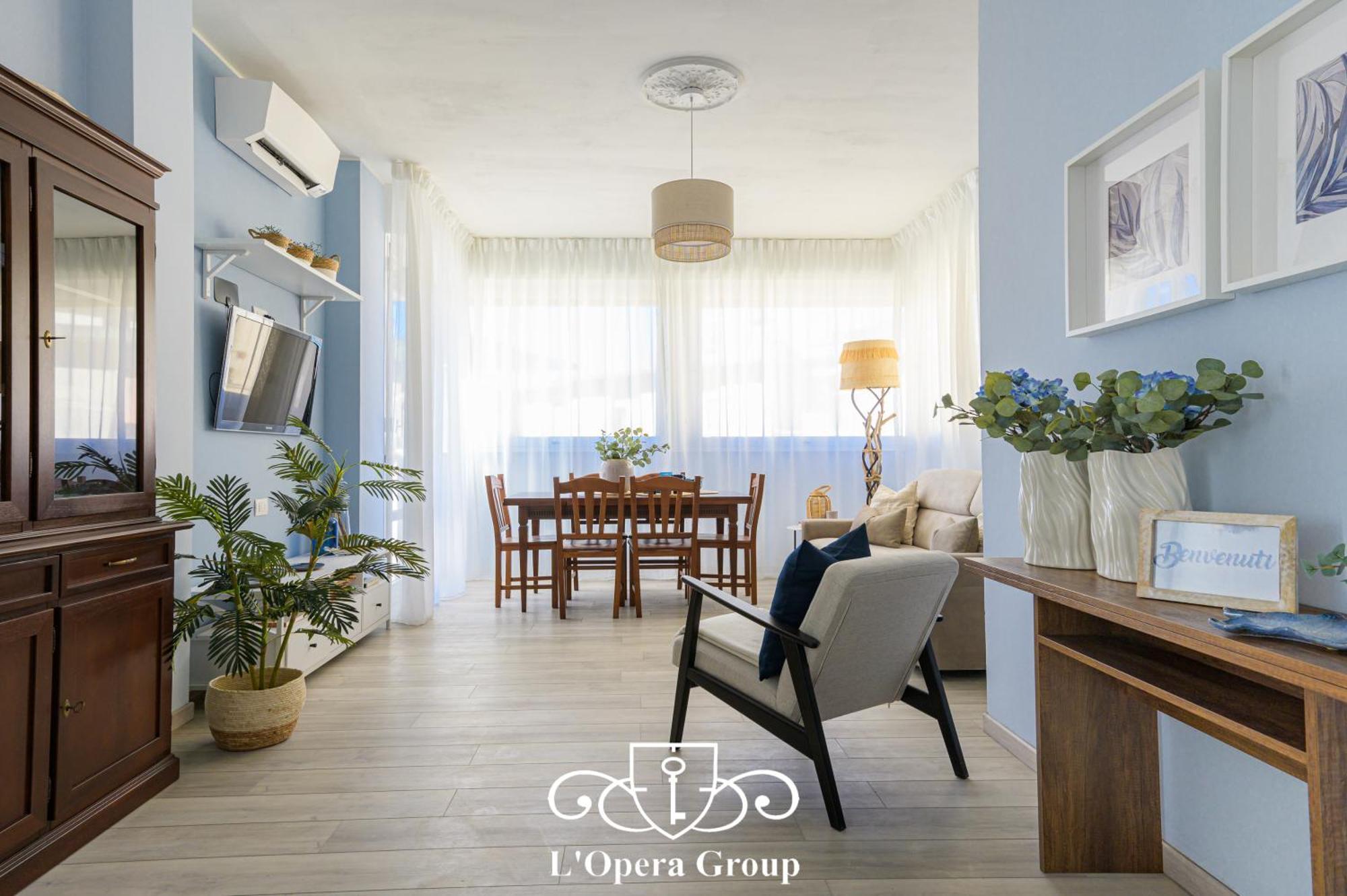 Scent Of The Sea Apartment - L'Opera Group ลาสเปเซีย ภายนอก รูปภาพ