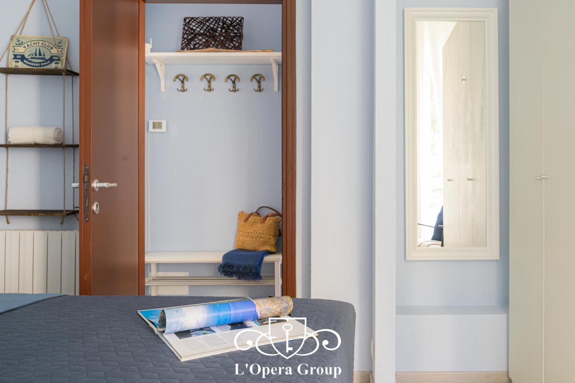 Scent Of The Sea Apartment - L'Opera Group ลาสเปเซีย ภายนอก รูปภาพ